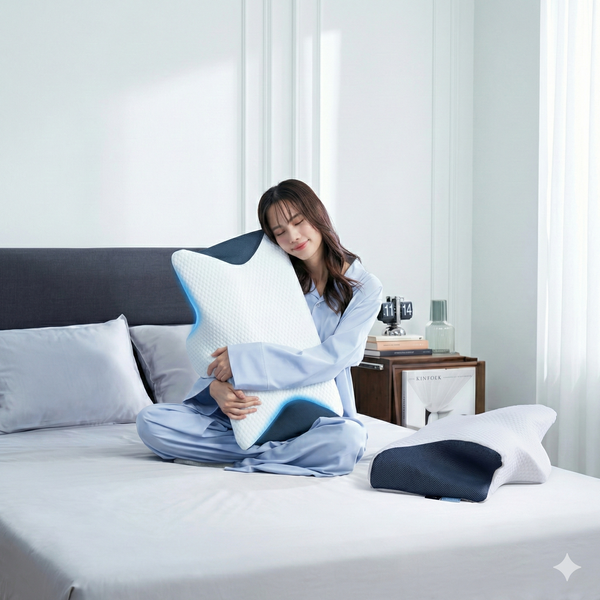Ergonomic Pillow
