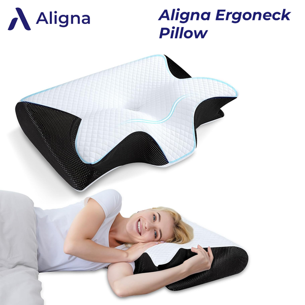 Aligna ErgoNeck Pillow