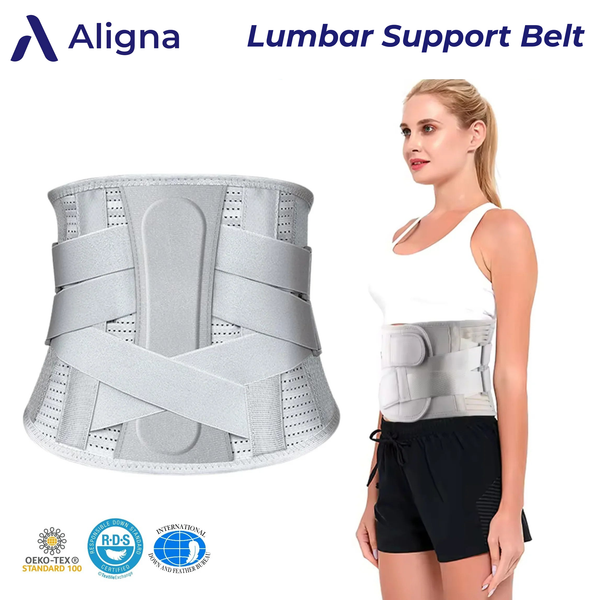 Aligna Lumbar Support Belt