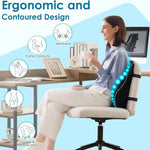 Aligna Lumbar Support Pillow for Office Chair