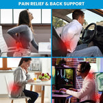Aligna Lumbar Support Pillow for Office Chair