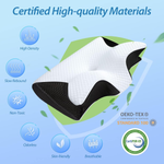 Aligna ErgoNeck Pillow