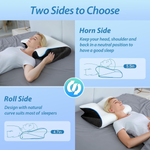 Aligna ErgoNeck Pillow